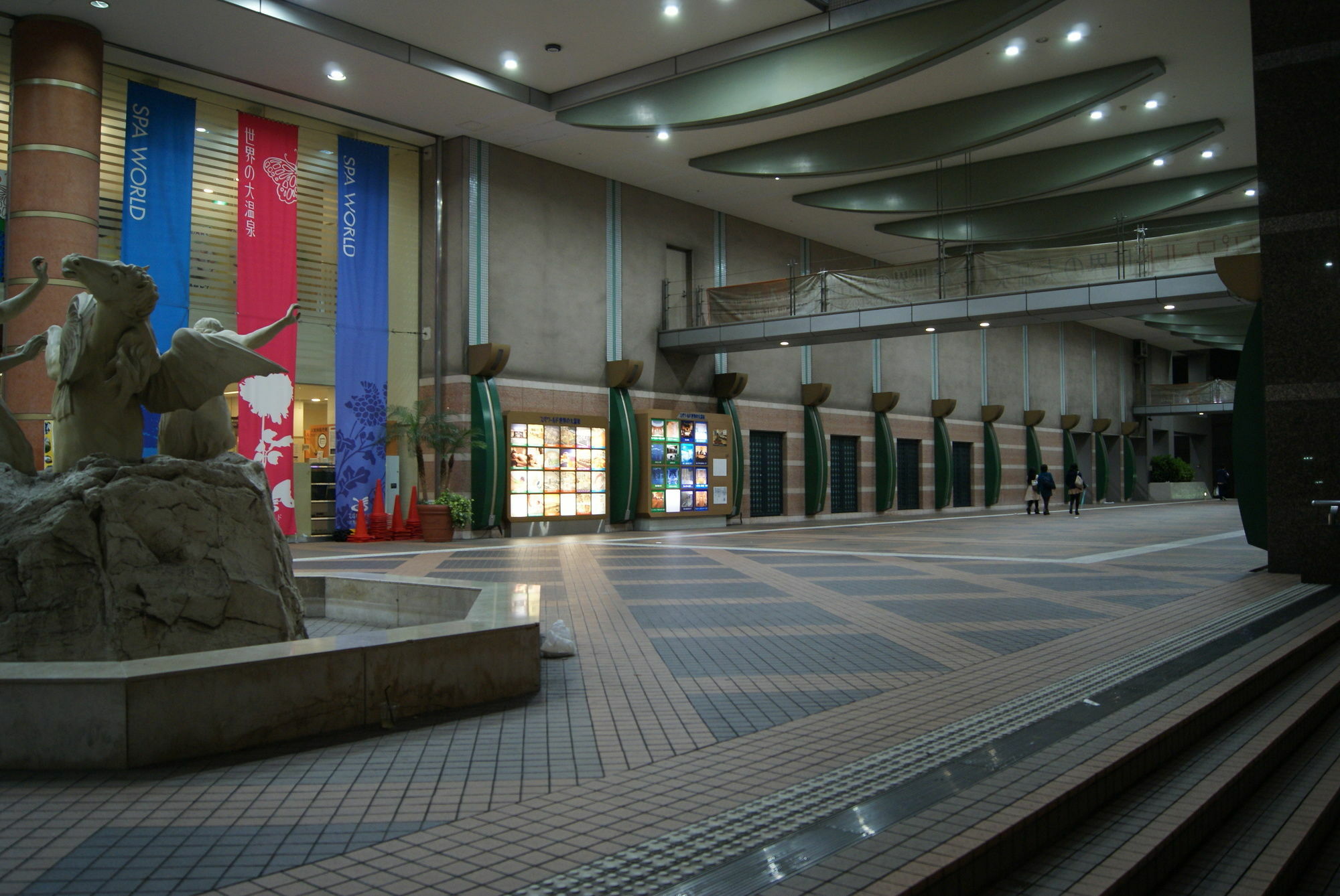 Hotel Wako Osaka Exterior photo